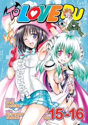 TO LOVE RU GN VOL 15-16 (MR)