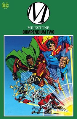 MILESTONE COMPENDIUM TP VOL 02