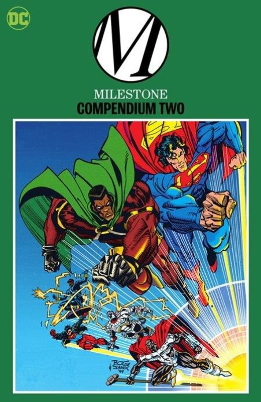 MILESTONE COMPENDIUM TP VOL 02