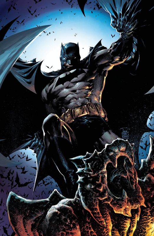 DETECTIVE COMICS #1010 YOTV DARK GIFTS