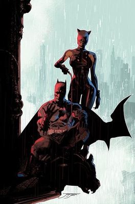 BATMAN #136 CVR A JORGE JIMENEZ