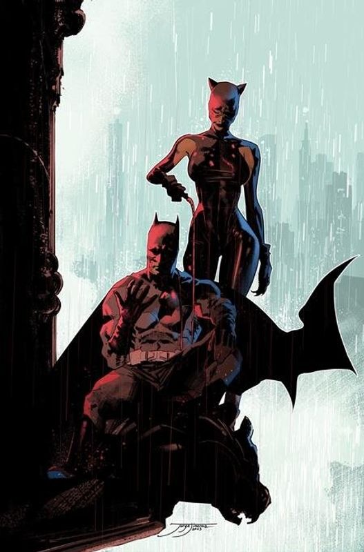 BATMAN #136 CVR A JORGE JIMENEZ