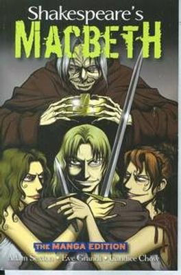 SHAKESPEARES MACBETH The manga edition