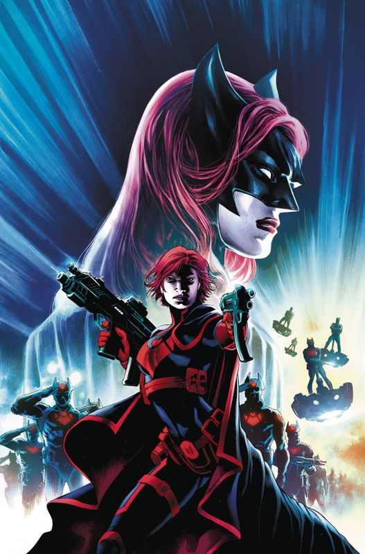 BATWOMAN #6