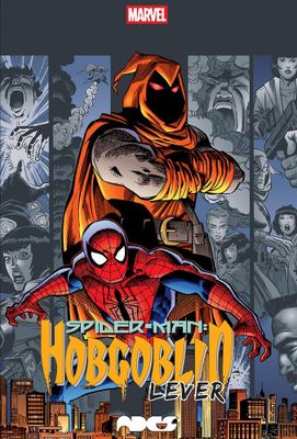 Spider-Man - Hobgoblin lever! HC