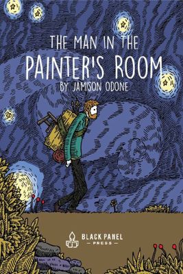 MAN IN THE PAINTERS ROOM GN