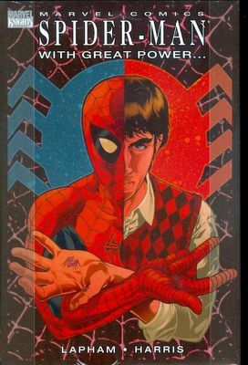 SPIDER-MAN WITH GREAT POWER HC