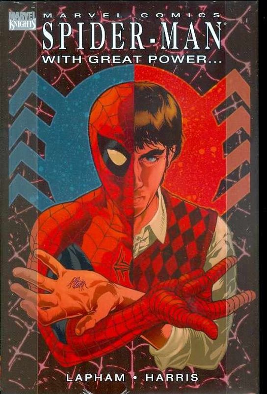 SPIDER-MAN WITH GREAT POWER HC