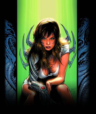 WITCHBLADE #77