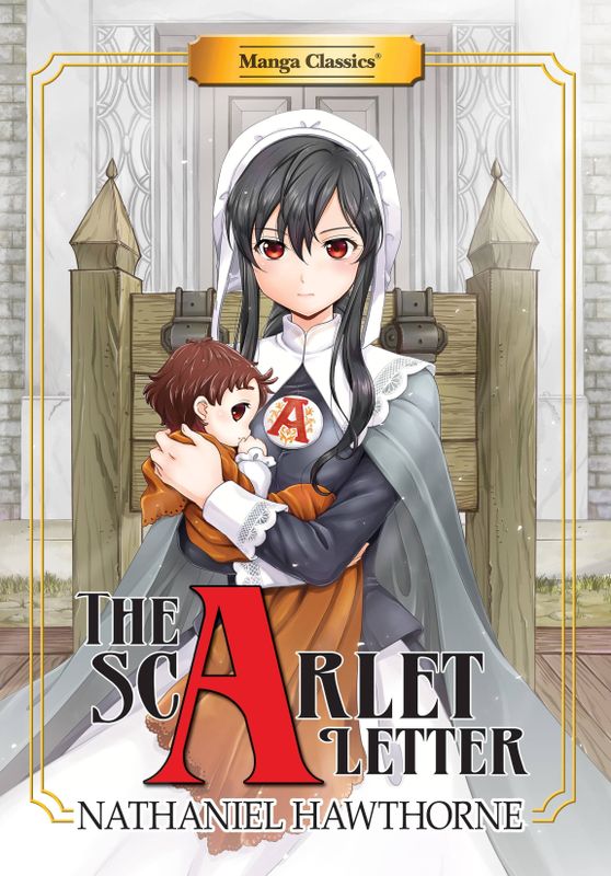 MANGA CLASSICS SCARLET LETTER GN NEW PTG