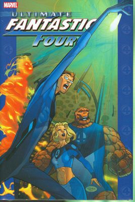 ULTIMATE FANTASTIC FOUR HC VOL 04