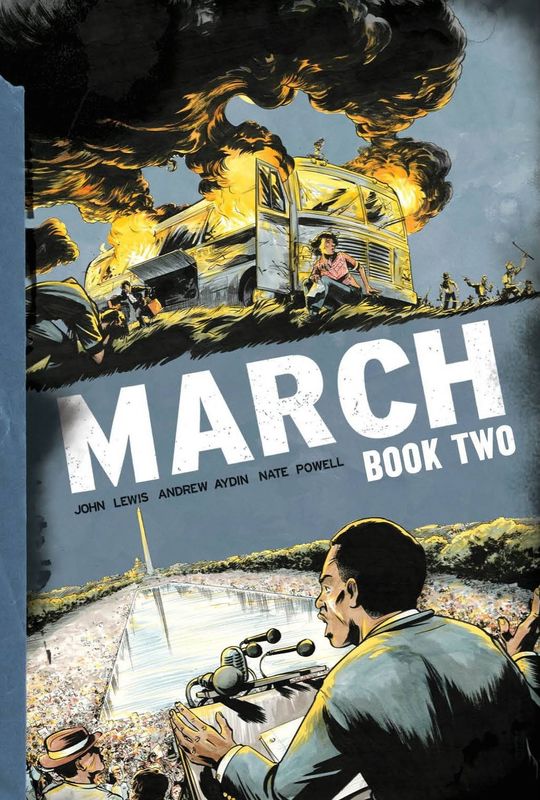 MARCH GN BOOK 02
