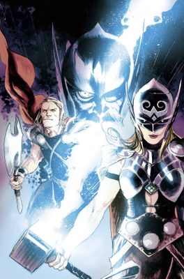 THOR ANNUAL #1