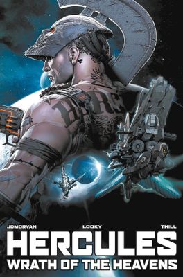 HERCULES WRATH O/T HEAVENS (STATIX) TP