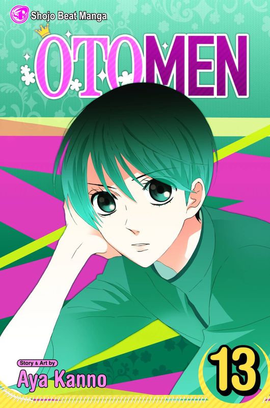 OTOMEN GN VOL 13