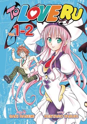 TO LOVE RU OMNIBUS GN VOL 01 (MR)