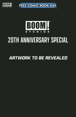 FCBD 2025 BOOM STUDIOS 20TH ANNIVERSARY SPECIAL