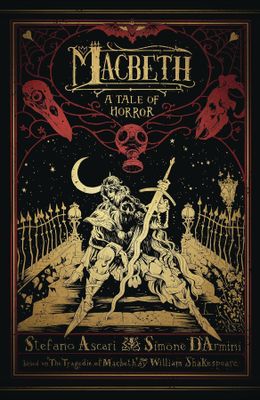 MACBETH A TALE OF HORROR TP
