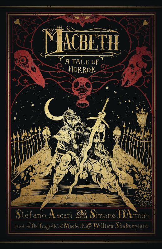 MACBETH A TALE OF HORROR TP