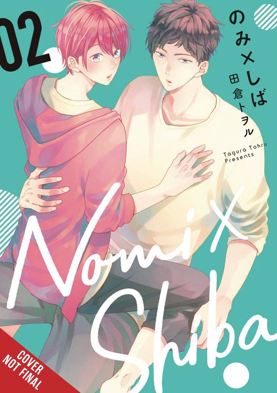 NOMI X SHIBA GN VOL 02  