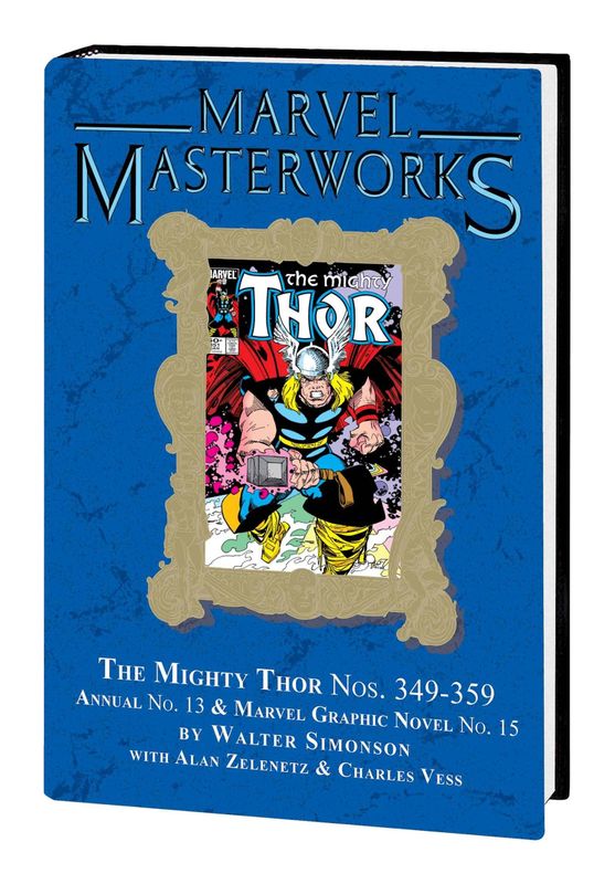 MMW MIGHTY THOR HC VOL 24 DM VAR