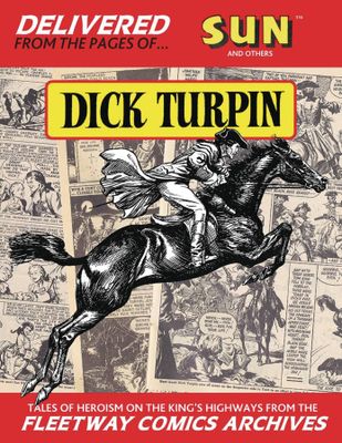 DICK TURPIN LTD ED COLLECT ED HC