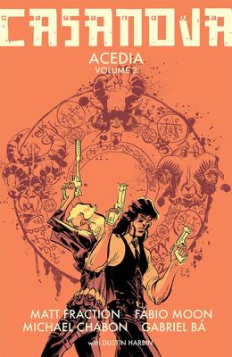 CASANOVA ACEDIA TP VOL 02 (MR)