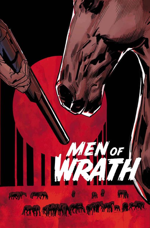 MEN OF WRATH BY JASON AARON #2 (OF 5) (MR)