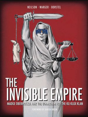 INVISIBLE EMPIRE UNMASKING OF KU KLUX KLAN GN