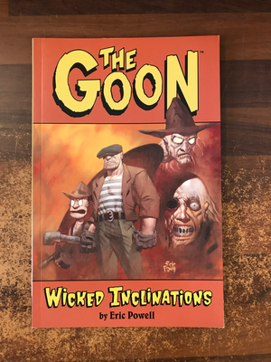 GOON TP VOL 05 WICKED INCLINATIONS