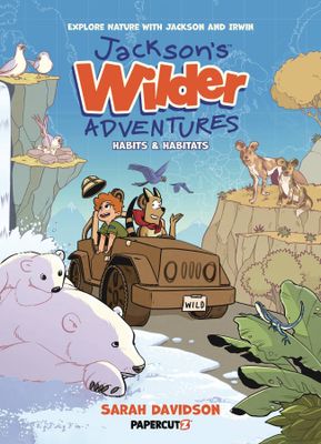 JACKSONS WILDER ADVENTURES GN VOL 01