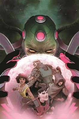 DC HORROR PRESENTS CREATURE COMMANDOS #2 (OF 6) CVR A TIRSO