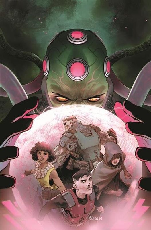DC HORROR PRESENTS CREATURE COMMANDOS #2 (OF 6) CVR A TIRSO