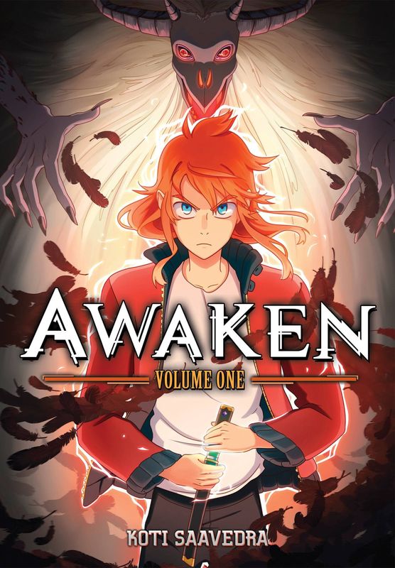 AWAKEN GN VOL 01 (MR)