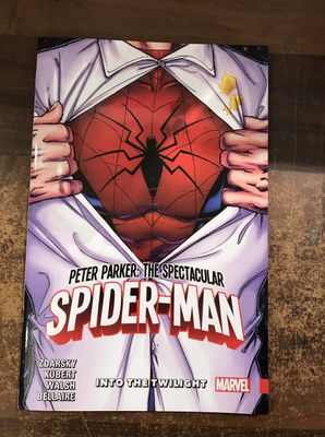 PETER PARKER SPECTACULAR SPIDER-MAN TP VOL 01 INTO TWILIGHT