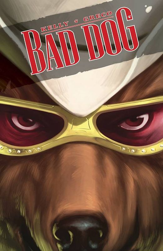 BAD DOG TP VOL 01 IN THE LAND OF MILK AND HONEY