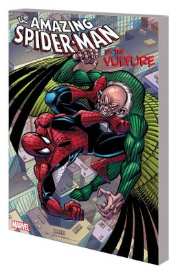 SPIDER-MAN VS VULTURE TP