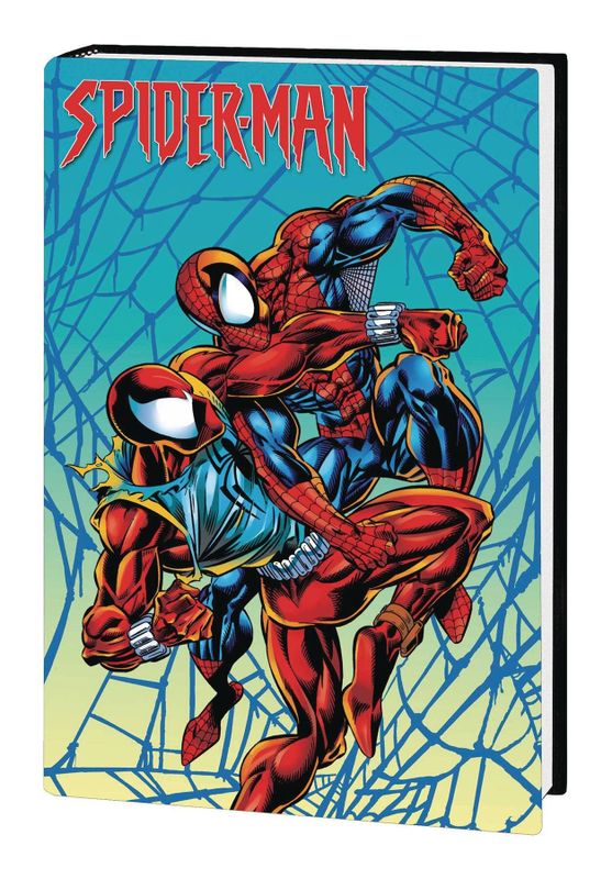 SPIDER-MAN CLONE SAGA OMNIBUS HC VOL 02 NEW PTG DM VAR