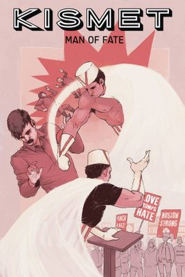 KISMET MAN OF FATE SC