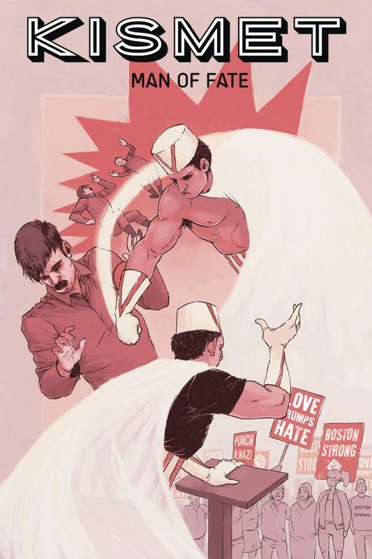 KISMET MAN OF FATE SC