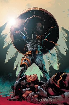 DEATHSTROKE #34