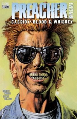 PREACHER SPECIAL CASSIDY BLOOD AND WHISKEY (MR)