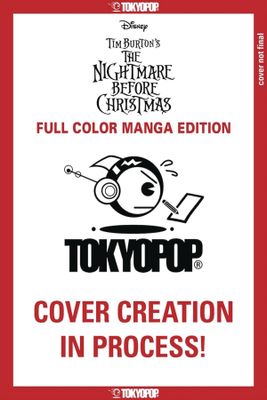 DISNEY MANGA TIM BURTONS NBX COLOR ED GN