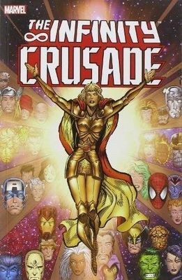 INFINITY CRUSADE TP VOL 01