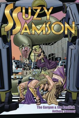 SUZY SAMSON GN GORGON & BASILISK