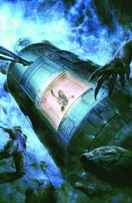 STAR WARS LEGACY II #9