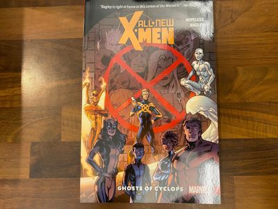 ALL NEW X-MEN INEVITABLE TP VOL 01 GHOSTS OF CLYCLOPS