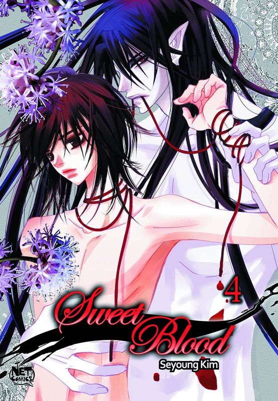 SWEET BLOOD GN VOL 04