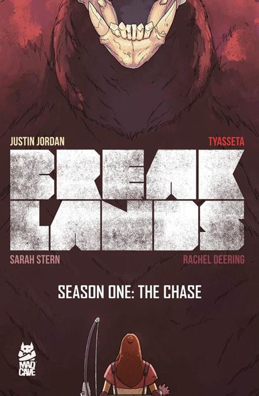 BREAKLANDS TP VOL 01 (OF 3) THE CHASE