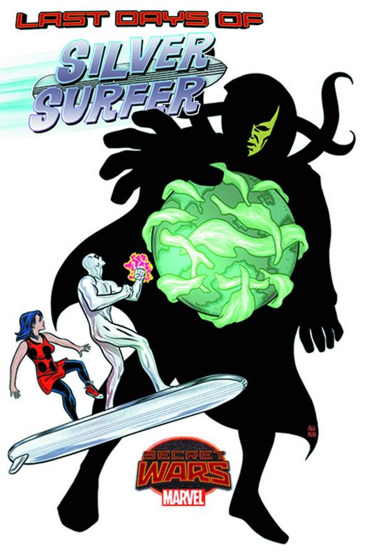 SILVER SURFER #13